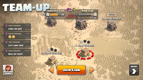 Clash of Clans Mod Apk 15.547.11 [Unlimited Gems] Download