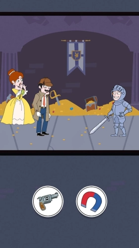 screenshot of Clue Hunter Mod Apk 4