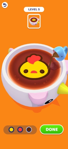 screenshot of Coffee Shop 3D Mod Apk 2