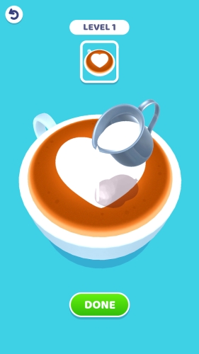 screenshot of Coffee Shop 3D Mod Apk 4
