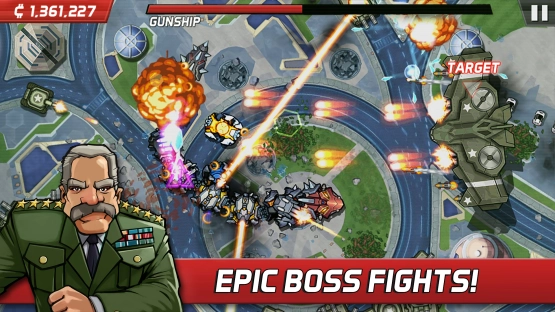 screenshot of Colossatron Mod Apk 2
