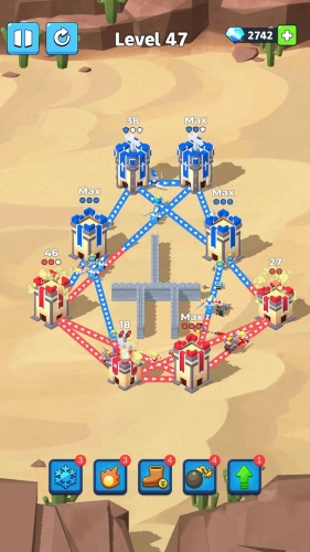 Conquer the Tower: Takeover Mod Apk
