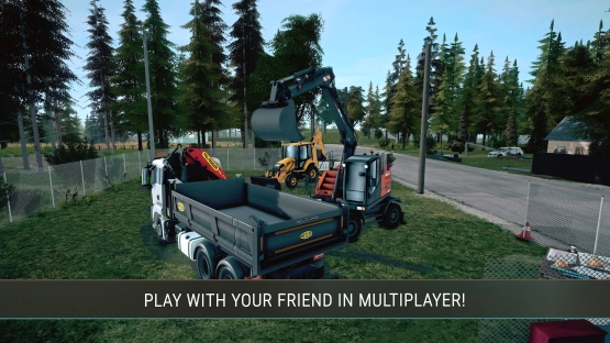 screenshot of Construction Simulator 4 Mod Apk 1