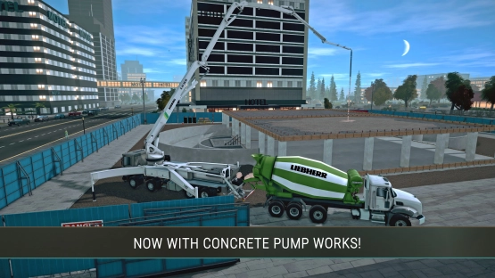 screenshot of Construction Simulator 4 Mod Apk 3