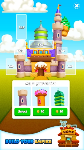 screenshot of Cookie Clickers Mod Apk 3