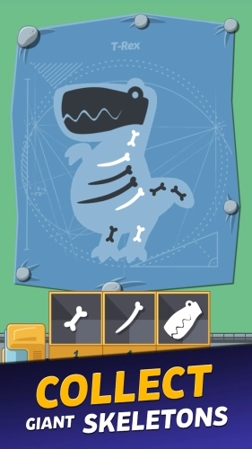 screenshot of Crazy Dino Park Mod Apk 1