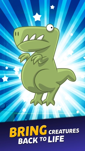 screenshot of Crazy Dino Park Mod Apk 2