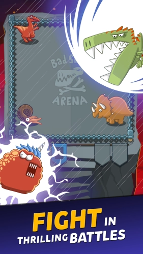 screenshot of Crazy Dino Park Mod Apk 4