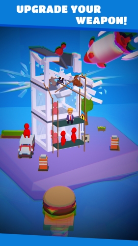 screenshot of Crowd Blast! Mod Apk 3