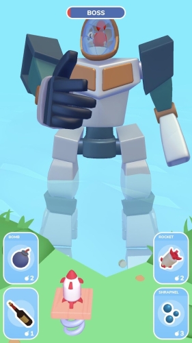 screenshot of Crowd Blast! Mod Apk 4