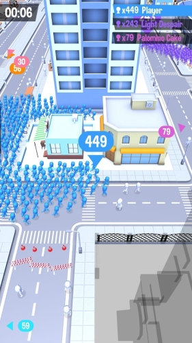 Crowd City Mod Apk