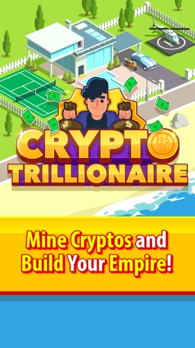 Crypto Trillionaire Mod Apk
