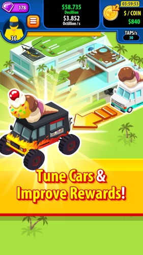 Crypto Trillionaire Mod Apk