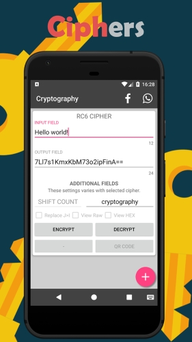 Cryptography Mod Apk