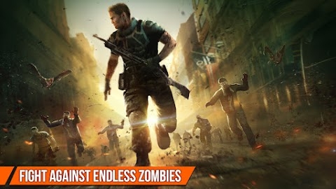 DEAD TARGET: Zombie Games 3D Mod Apk