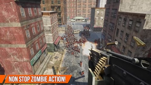 DEAD TARGET: Zombie Games 3D Mod Apk