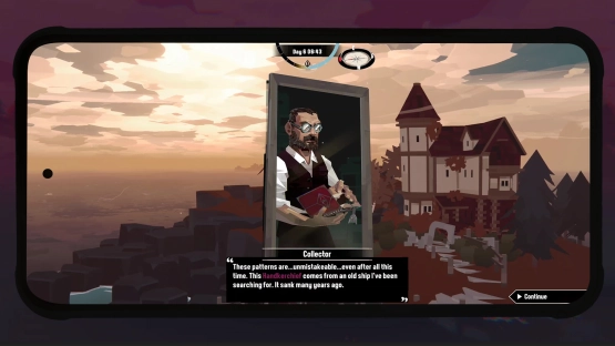 screenshot of DREDGE Mod Apk 1