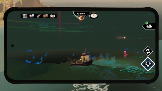 screenshot of DREDGE Mod Apk 4