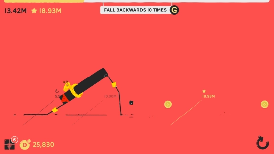 screenshot of Daddy Long Legs Mod Apk 1