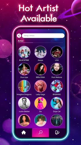 screenshot of Dancing Road Mod Apk 4