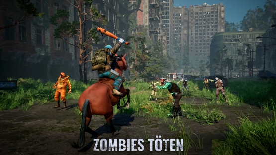 Days After: berlebensspiele Mod Apk