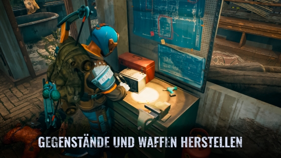 Days After: berlebensspiele Mod Apk