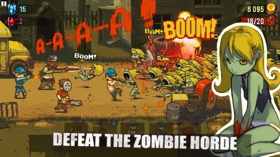 Dead Ahead: Zombie Warfare Mod Apk