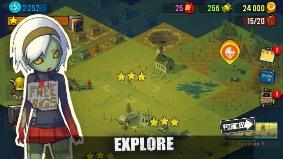 Dead Ahead: Zombie Warfare Mod Apk