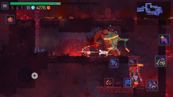 screenshot of Dead Cells Mod Apk 1