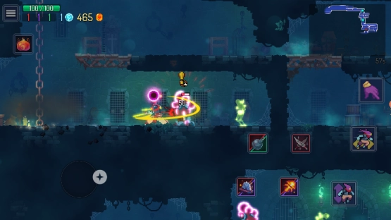 screenshot of Dead Cells Mod Apk 2