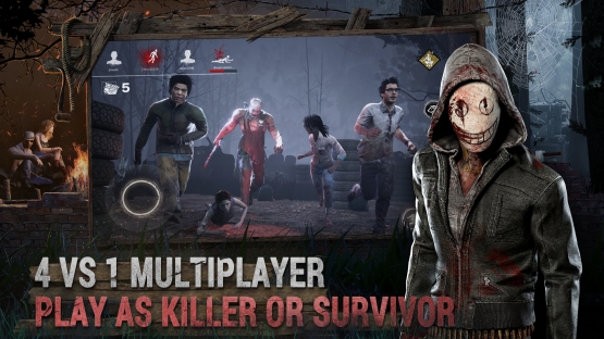 Dead by Daylight Mobile Mod Apk