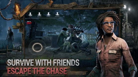 Dead by Daylight Mobile Mod Apk