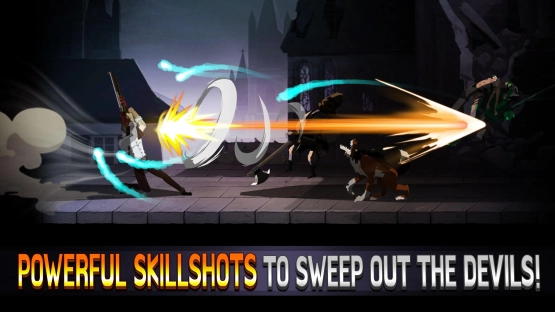 screenshot of Devil Eater Mod Apk 3