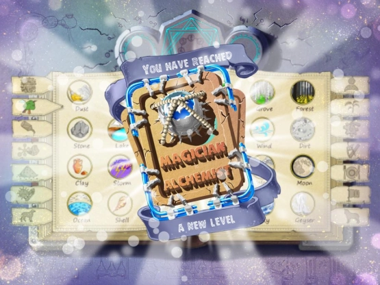 screenshot of Doodle Alchemy Mod Apk 1