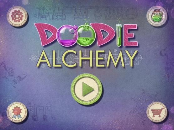 screenshot of Doodle Alchemy Mod Apk 3