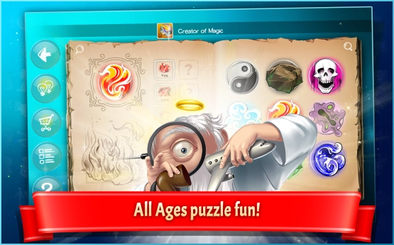screenshot of Doodle God HD Mod Apk 4