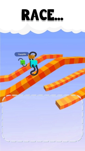 screenshot of Draw Climber Mod Apk 1
