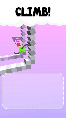 screenshot of Draw Climber Mod Apk 2