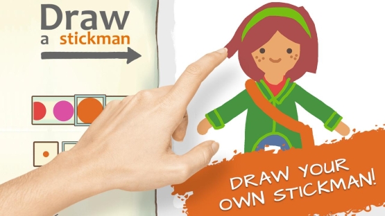 Draw a Stickman: EPIC 2 Mod Apk