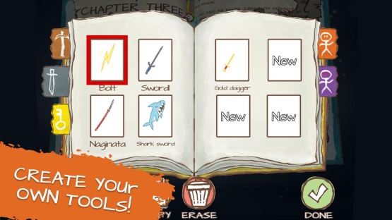 Draw a Stickman: EPIC 2 Mod Apk