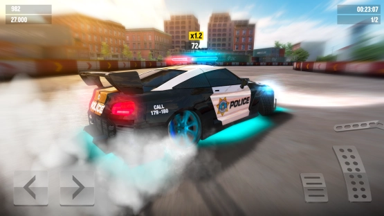 screenshot of Drift Max World Mod Apk 1