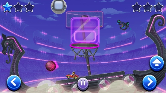 screenshot of Drive Ahead! Sports Mod Apk 4