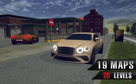 screenshot of Driving School 2017 Mod Apk 2