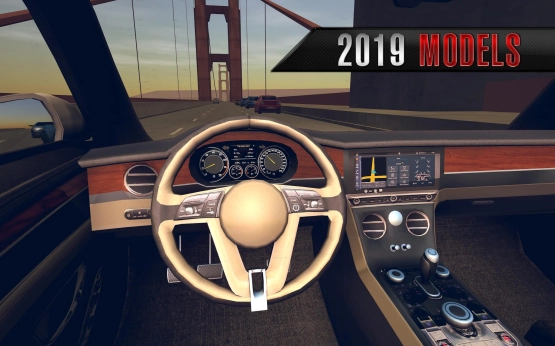 screenshot of Driving School 2017 Mod Apk 3