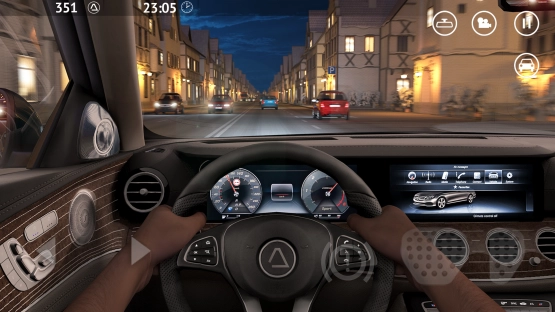screenshot of Driving Zone: Germany Mod Apk 1