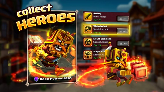 screenshot of Dungeon Boss Mod Apk 1