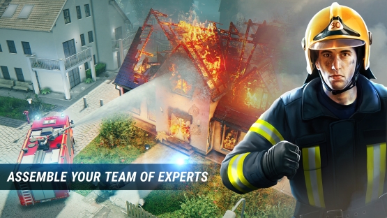 EMERGENCY HQ: rescue strategy Mod Apk