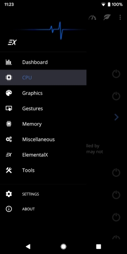 EX Kernel Manager Mod Apk