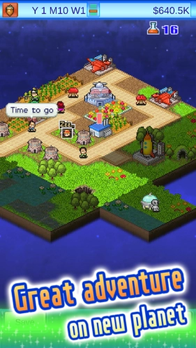 screenshot of Epic Astro Story Mod Apk 1