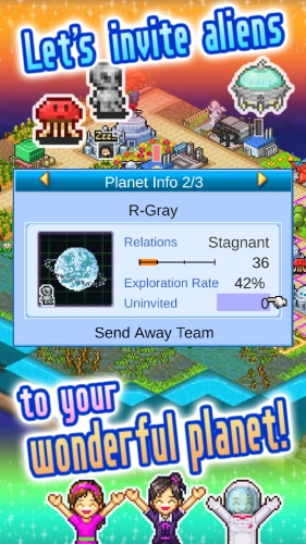 screenshot of Epic Astro Story Mod Apk 3